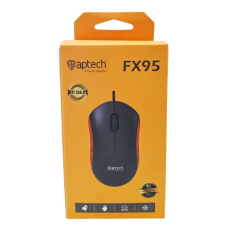 Aptech FX95 Wired Optical Mouse